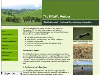 thewildlifeproject.com