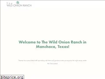thewildonionranch.com