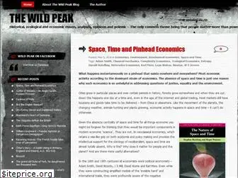 thewildpeak.wordpress.com