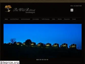 thewildretreat.com