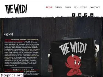 thewildrocknroll.com