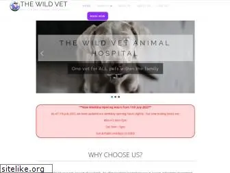 thewildvet.com.au