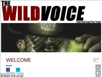 thewildvoice.org