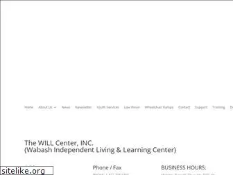 thewillcenter.org