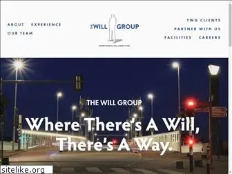 thewillgroup.com