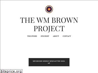 thewilliambrownproject.com