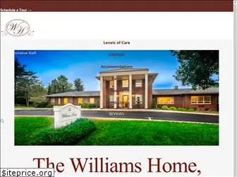 thewilliamshome.org