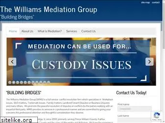 thewilliamsmediationgroup.com