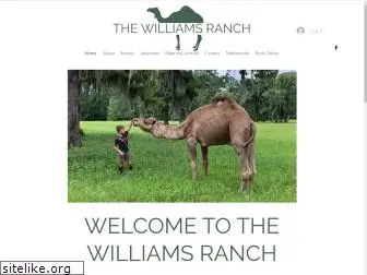 thewilliamsranch.com