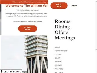 thewilliamvale.com