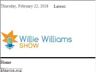thewilliewilliamsshow.com