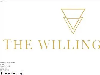 thewillinghams.com