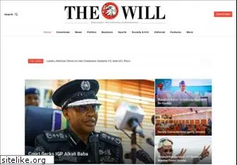 thewillnigeria.com