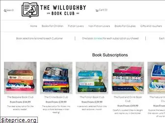 thewilloughbybookclub.co.uk