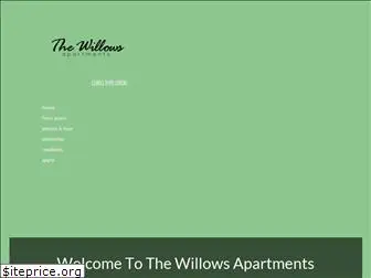 thewillowschesterfield.com