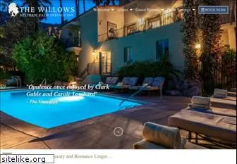 thewillowspalmsprings.com