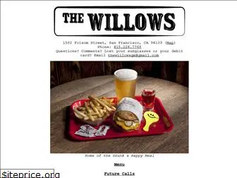 thewillowssf.com