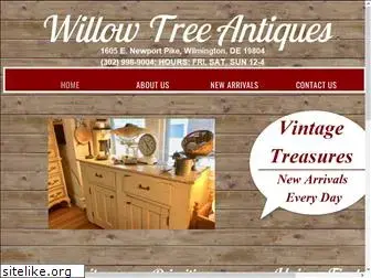 thewillowtreeantiques.com