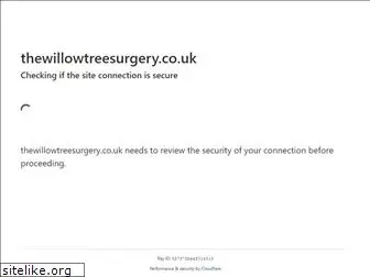 thewillowtreesurgery.co.uk