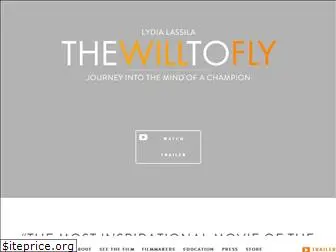 thewilltoflyfilm.com