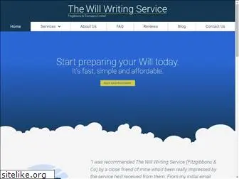thewillwritingservice.co.uk