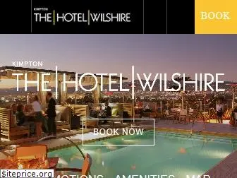 thewilshirehotel.com