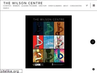 thewilsoncentre.ca