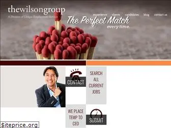 thewilsongrp.com