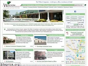 thewiltonco.com