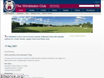 thewimbledonclub.co.uk