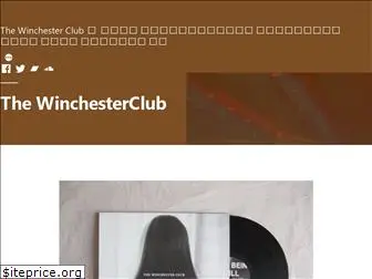 thewinchesterclub.org