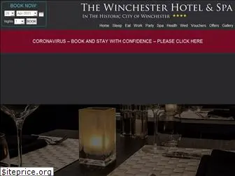 thewinchesterhotel.co.uk
