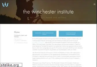 thewinchesterinstitute.com