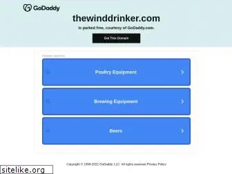 thewinddrinker.com