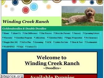 thewindingcreekranch.com