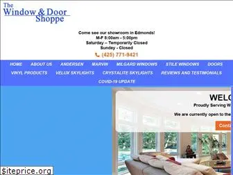 thewindowanddoorshoppe.com