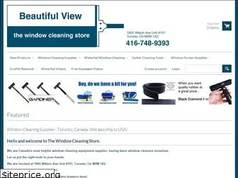 thewindowcleaningstore.com