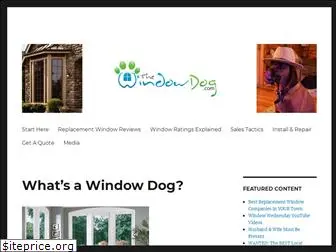 thewindowdog.com