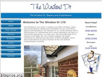 thewindowdr.info