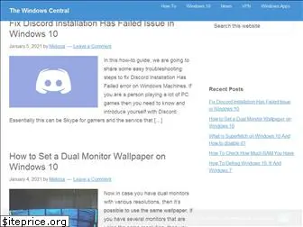 thewindowscentral.com
