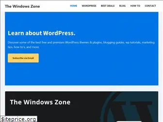 thewindowszone.com