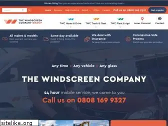 thewindscreenco.co.uk