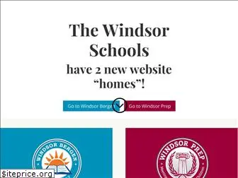 thewindsorschools.com