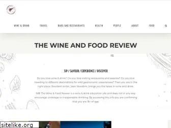 thewineandfoodreview.com