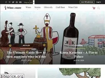 thewineandmore.com