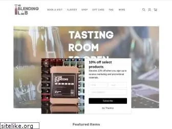 thewineblendinglab.com