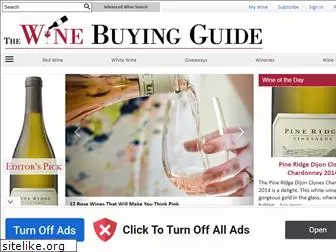 thewinebuyingguide.com