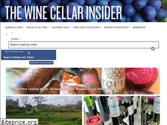 thewinecellarinsider.com