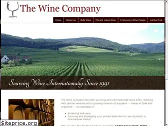 thewinecompany.com