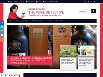 thewinedetective.co.uk